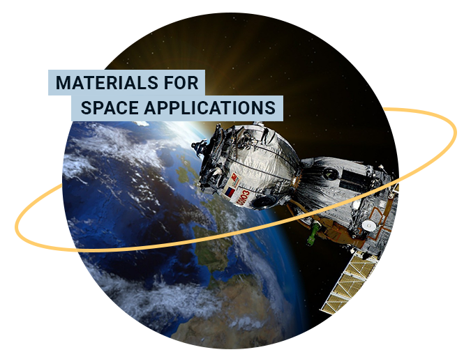 materials-space-applications